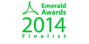 Emerald Award Finalist