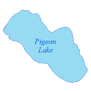 Pigeon Lake